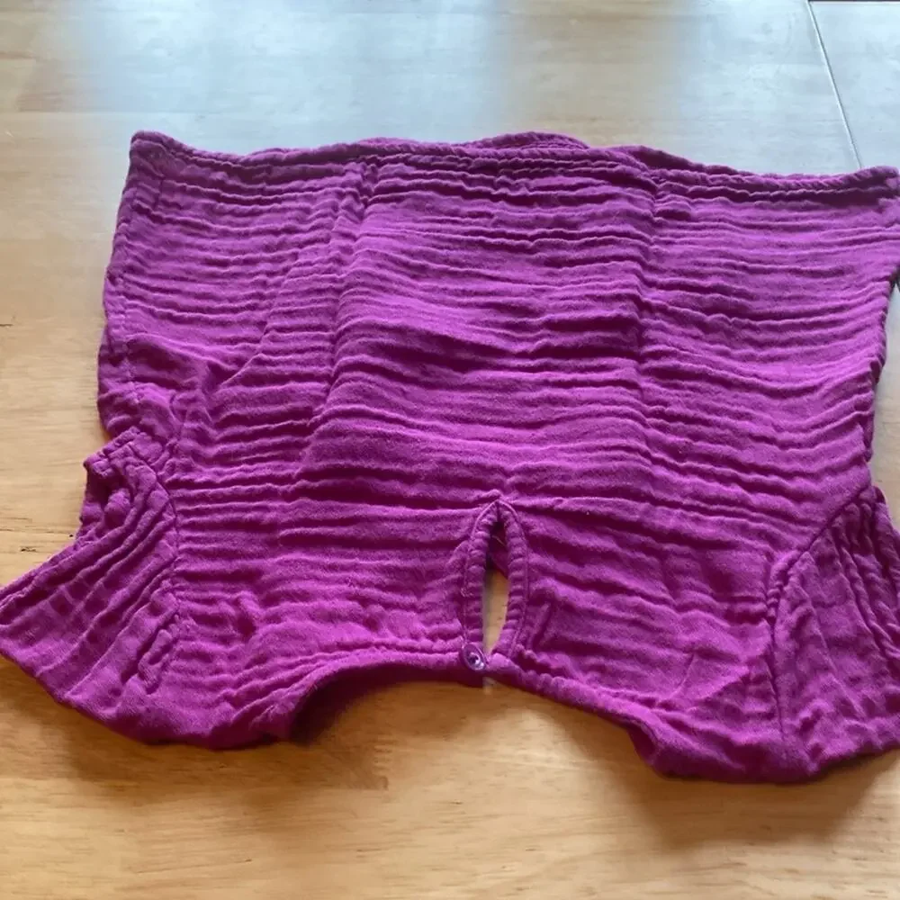 OLD NAVY gauze top